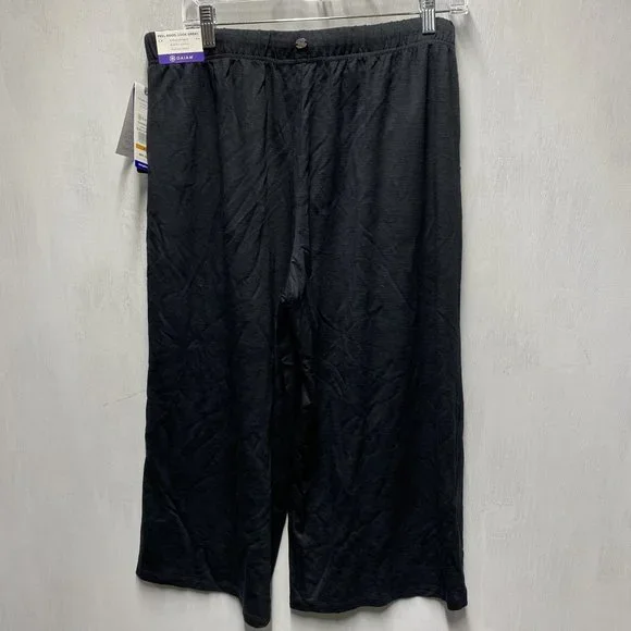Gaiam Black 20'' Kenzie Culottes - Picture 4 of 4